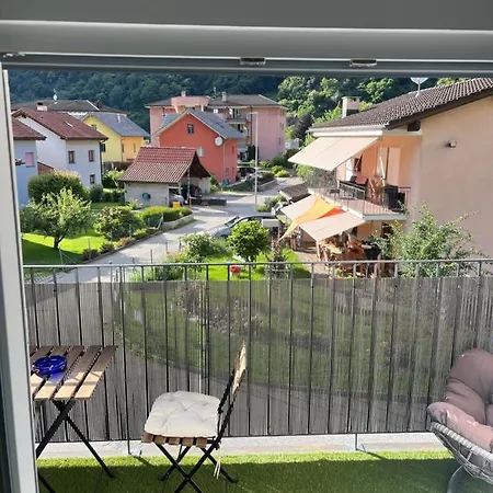 Ferienhaus Entire Private House Roveredo